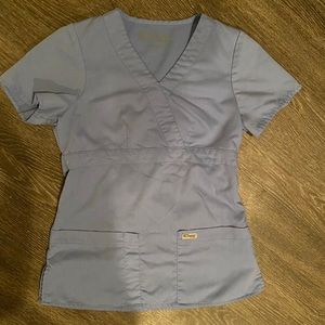Grey’s Anatomy Scrub Set XXS / XS Sky Blue
